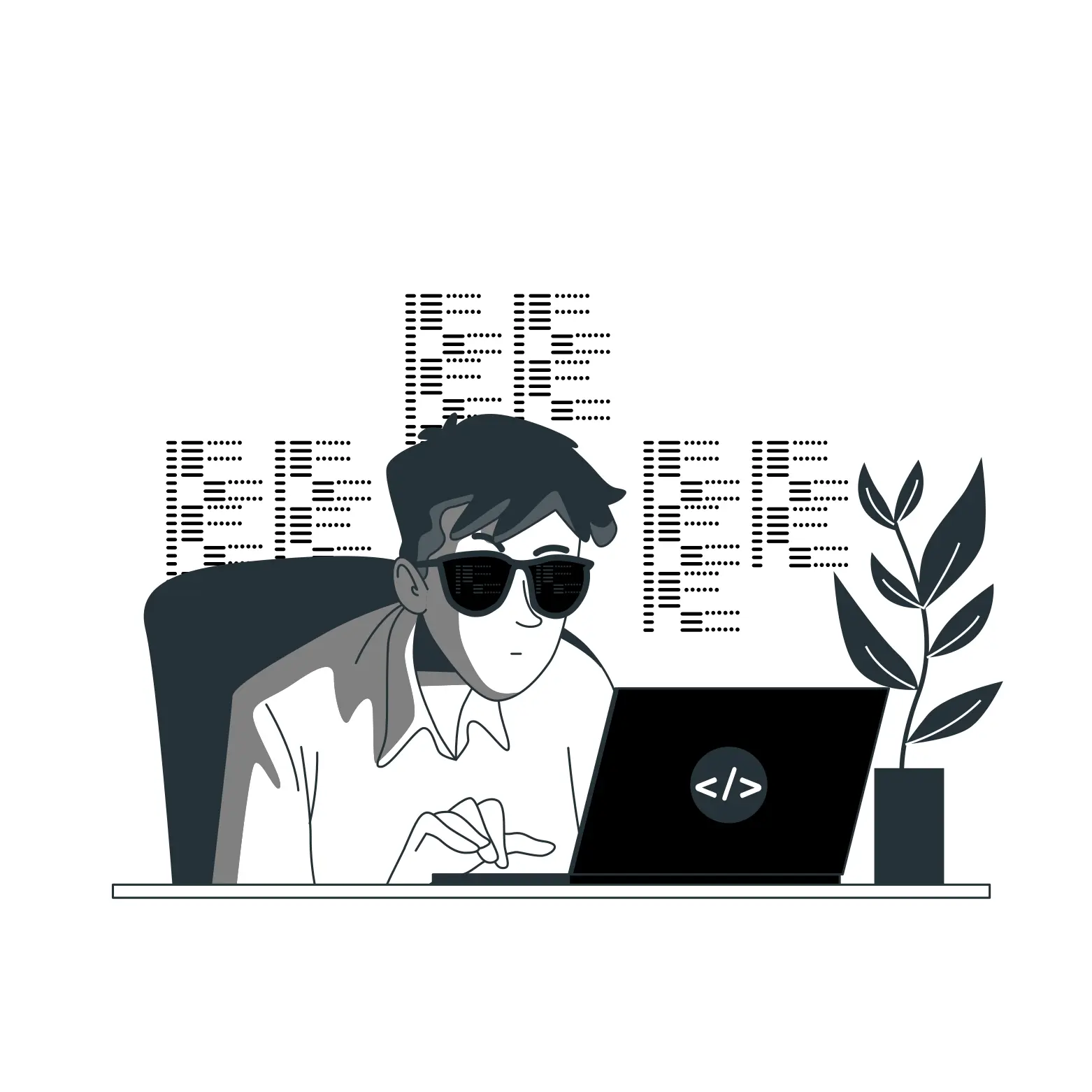 Coding bro